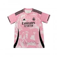 Maglia Real Madrid Special 2025-2026 Rosa Thailandia