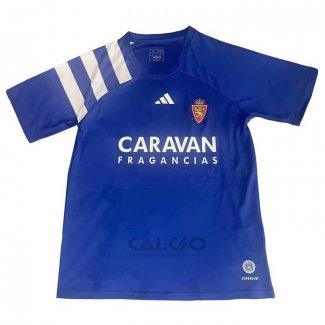 Maglia Real Zaragoza Special 2024-2025 Thailandia