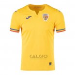 Maglia Rumania Home 2024-2025 Thailandia