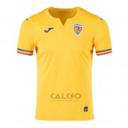 Maglia Rumania Home 2024-2025 Thailandia