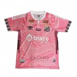 Maglia Santos Special 2025 Rosa Thailandia