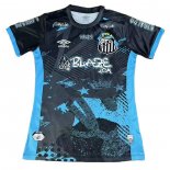 Maglia Santos Special 2025-2026 Nero Thailandia