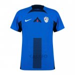 Maglia Slovenia Away 2024 Thailandia