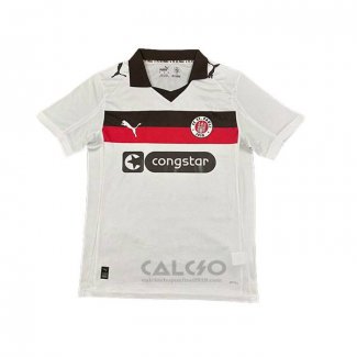 Maglia St. Pauli Away 2025-2026 Thailandia