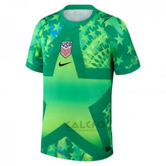 Maglia Stati Uniti Portiere Home 2026 Thailandia