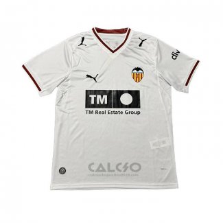Maglia Valencia Home 2026-2027 Thailandia