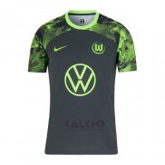 Maglia VfL Wolfsburg Away 2023-2024 Thailandia