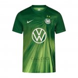 Maglia VfL Wolfsburg Home 2025-2026 Thailandia