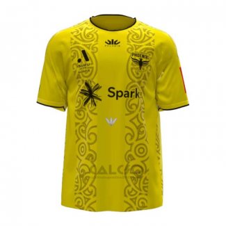 Maglia Wellington Phoenix Home 2023-2024 Thailandia