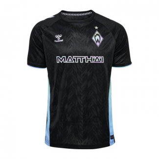 Maglia Werder Bremen Third 2024-2025 Thailandia