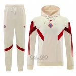 Tuta da Track Bayern Monaco 2024 Giallo