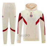 Tuta da Track Bayern Monaco 2024 Giallo