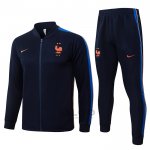 Tuta da Track di Giacca Francia Bambino 2026-2027 Blu