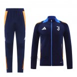 Tuta da Track di Giacca Juventus 2024-2025 Blu