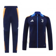 Tuta da Track di Giacca Juventus 2024-2025 Blu