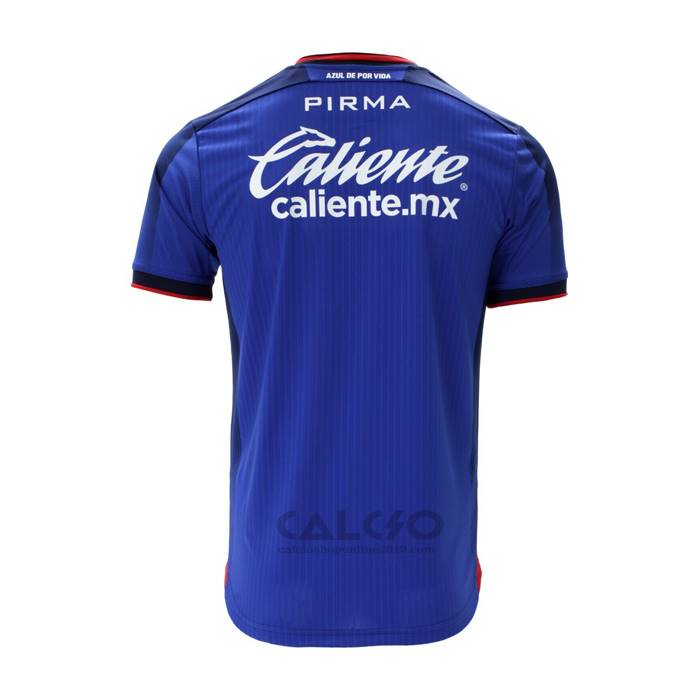 Pirma Cruz Azul Home Jersey 24/25 (Blue/White) - Soccer Wearhouse