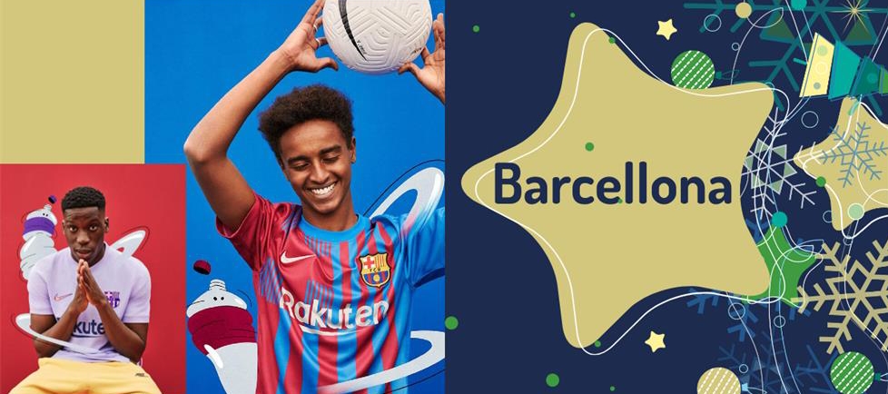 Maglie calcio FC Barcellona poco prezzo 2022 2023