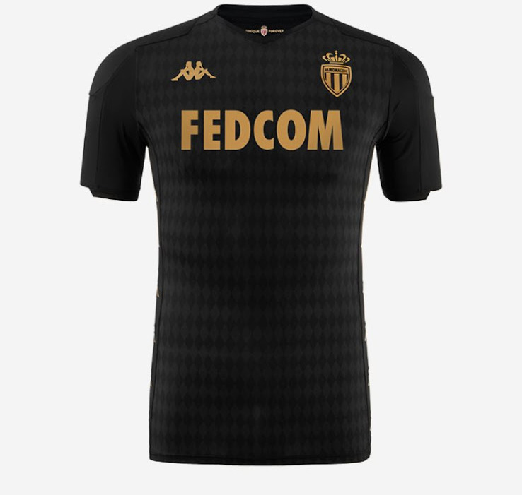 Maglie calcio AS Monaco poco prezzo 2019 2020