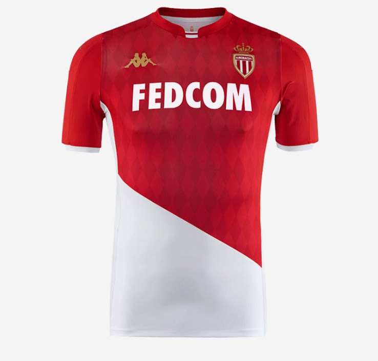 Maglie calcio AS Monaco poco prezzo 2019 2020