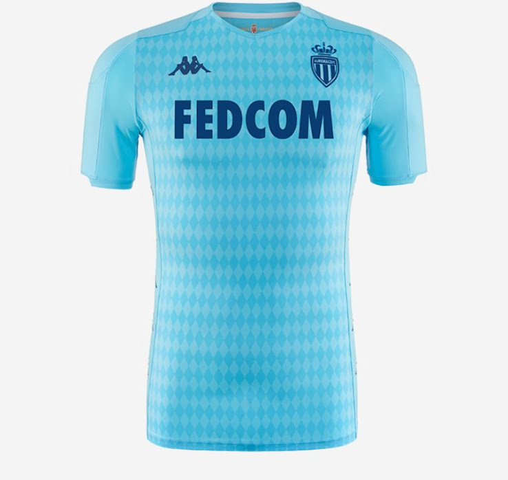 Maglie calcio AS Monaco poco prezzo 2019 2020