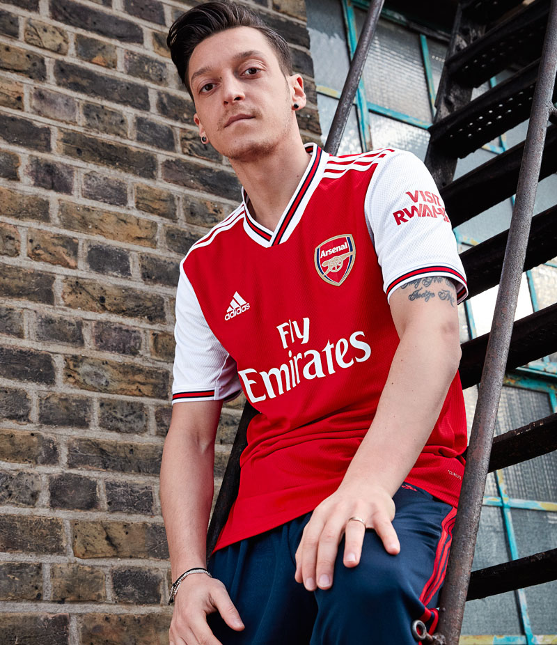 Maglie calcio Arsenal poco prezzo 2019 2020