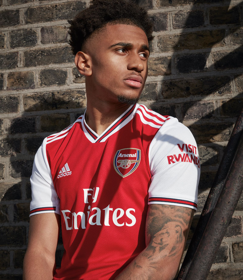 Maglie calcio Arsenal poco prezzo 2019 2020