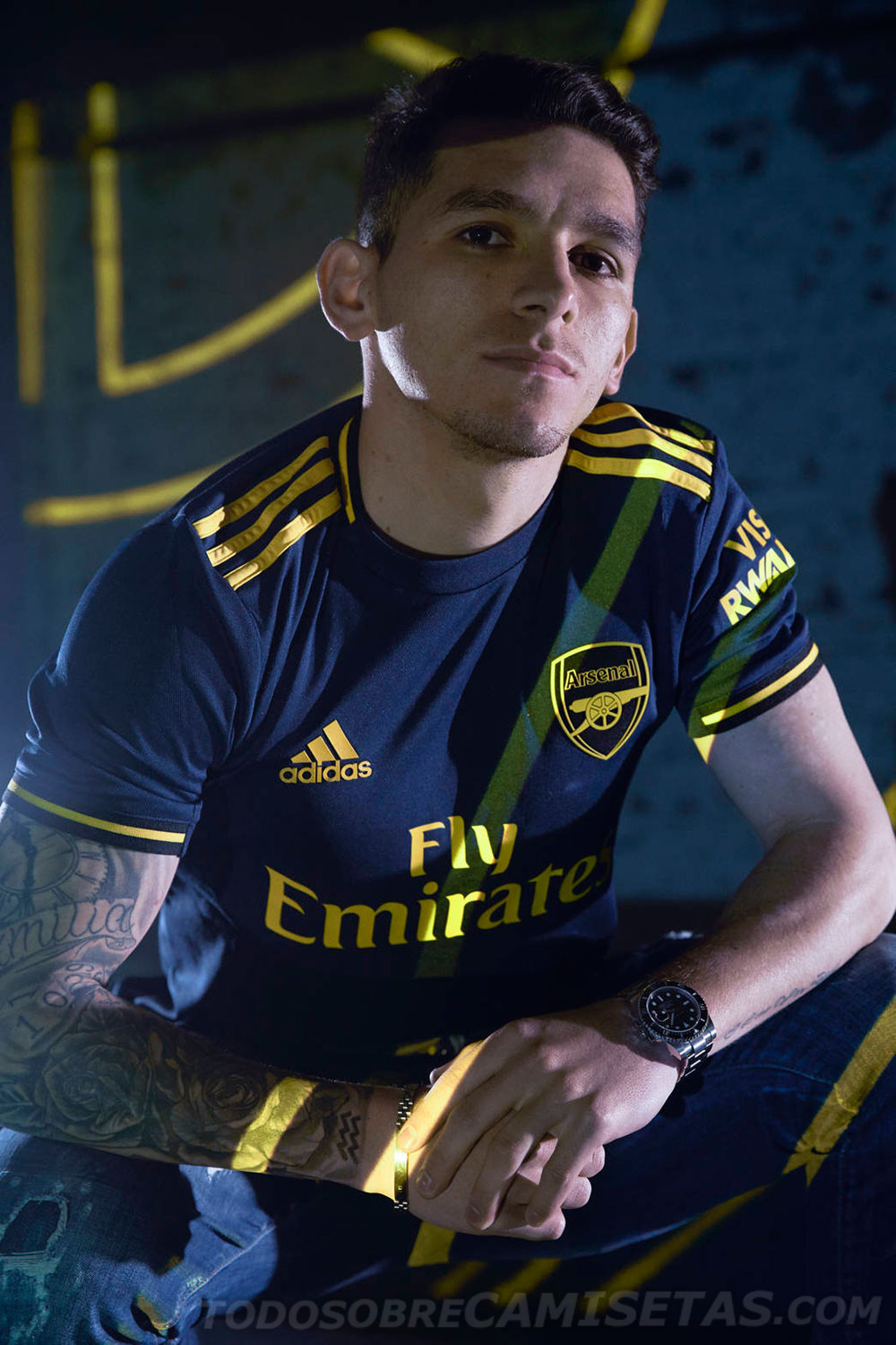 Maglie calcio Arsenal poco prezzo 2019 2020