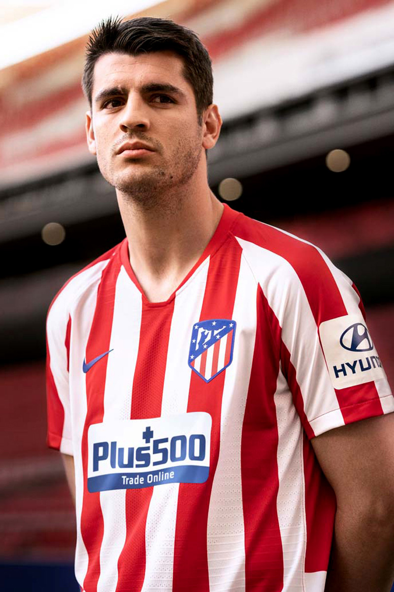 Maglie calcio Atletico Madrid poco prezzo 2019 2020