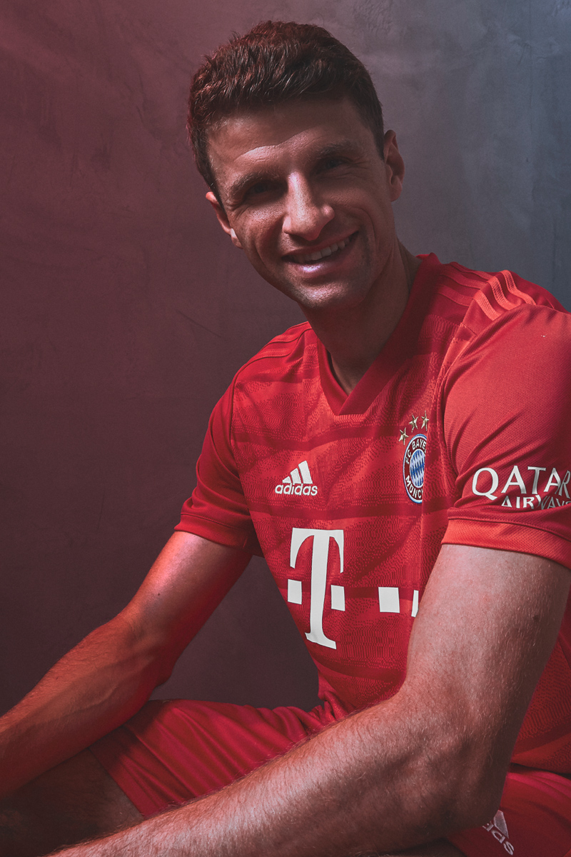 Maglie calcio Bayern Monaco poco prezzo 2019 2020