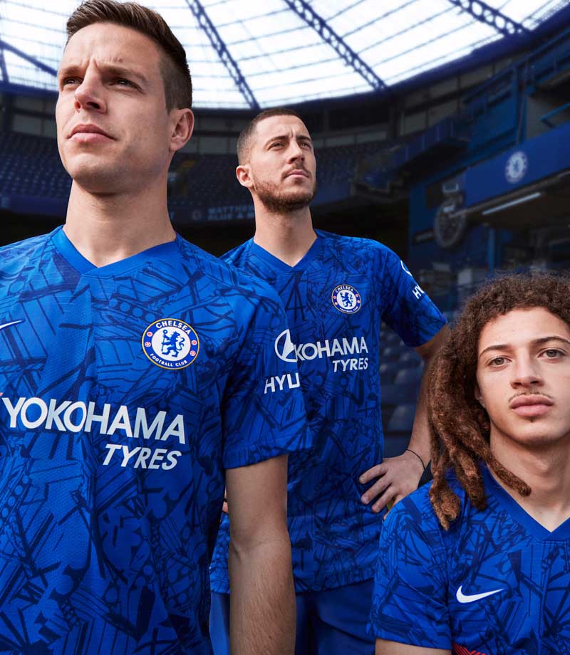 Maglie calcio Chelsea poco prezzo 2019 2020