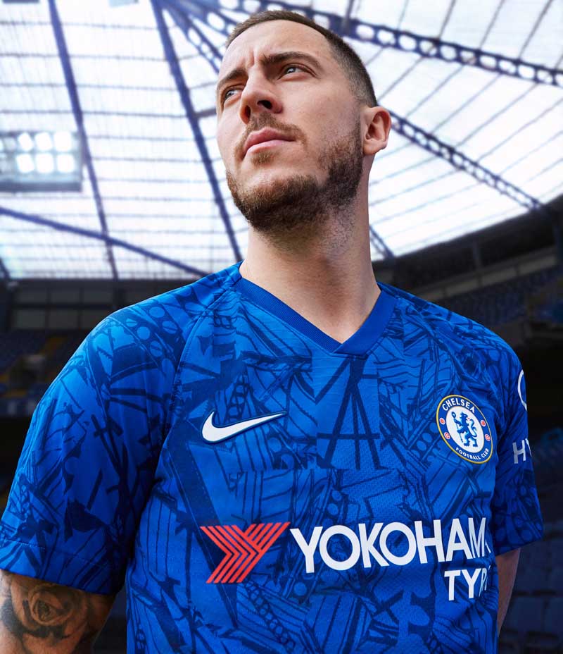 Maglie calcio Chelsea poco prezzo 2019 2020