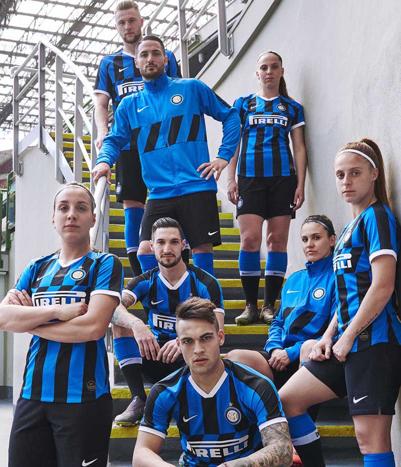 Maglie calcio Inter poco prezzo 2019 2020