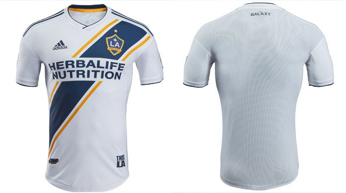 Maglie calcio Los Angeles Galaxy poco prezzo 2019 2020