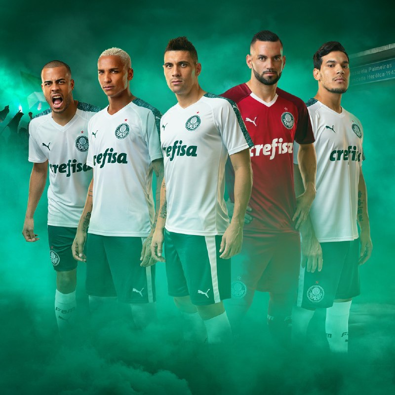 Maglie calcio Palmeiras poco prezzo 2019 2020