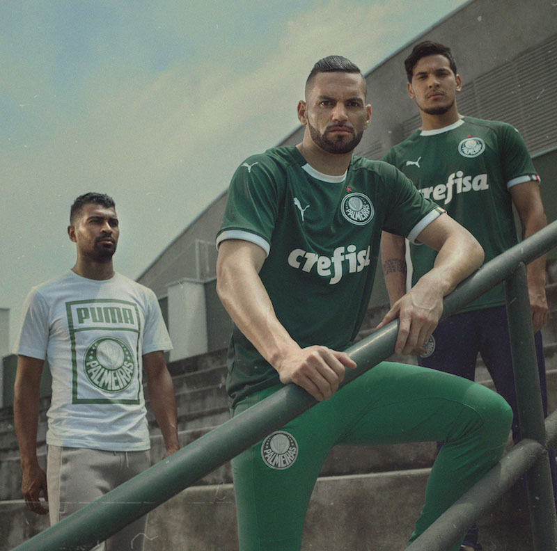 Maglie calcio Palmeiras poco prezzo 2019 2020