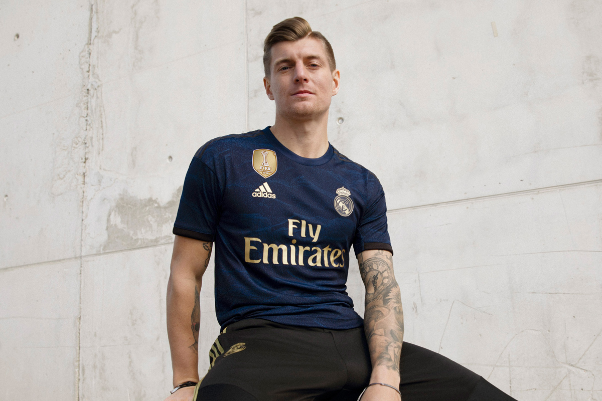 Maglie calcio Real Madrid poco prezzo 2019 2020