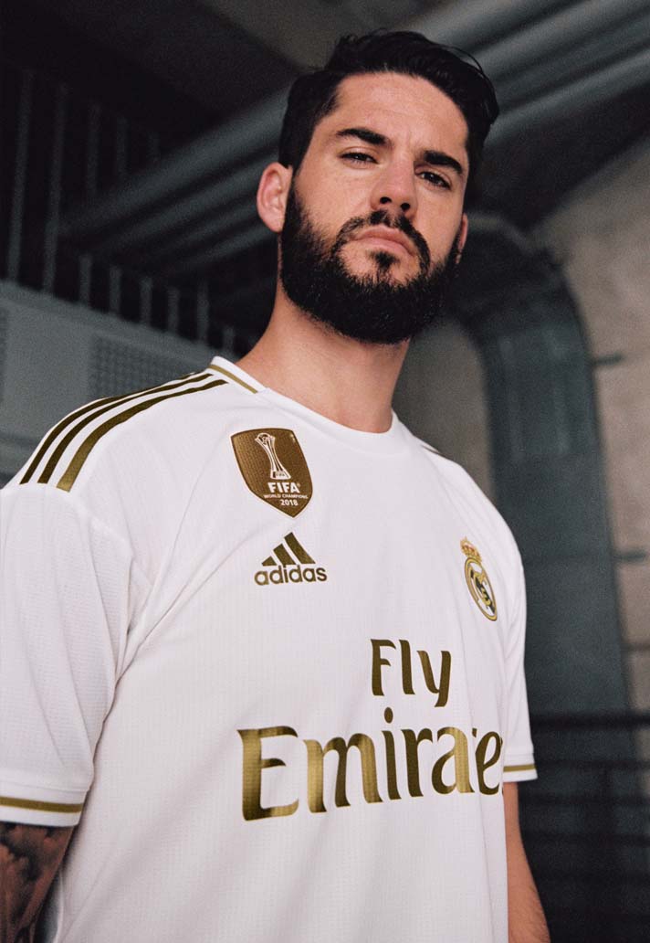 Maglie calcio Real Madrid poco prezzo 2019 2020