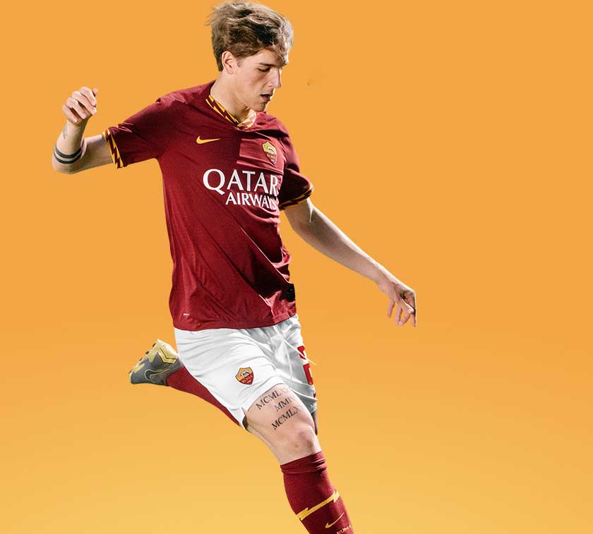 Maglie calcio Roma poco prezzo 2019 2020