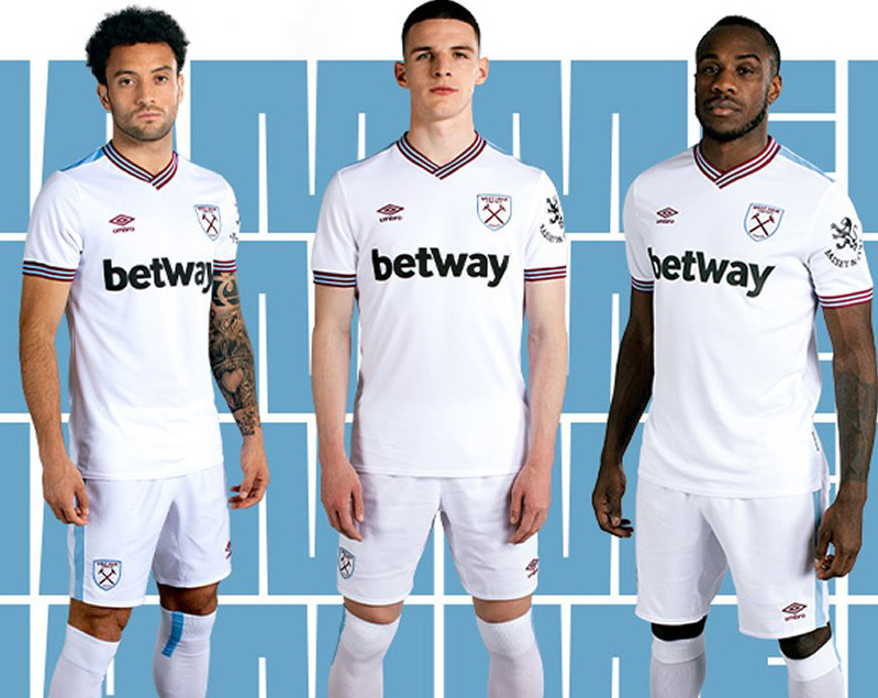 Maglie calcio West Ham poco prezzo 2019 2020